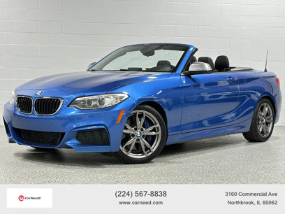 Used 2016 BMW M235i Convertible