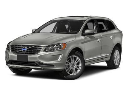 Used 2017 Volvo XC60 T6 Inscription w/ Climate Package