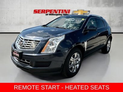 Used 2016 Cadillac SRX Luxury w/ Driver Awareness Package