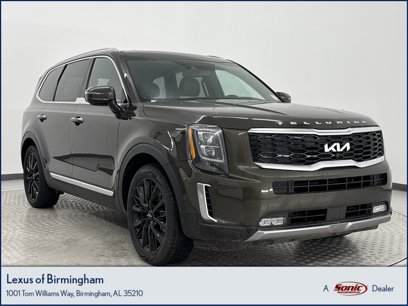Used 2022 Kia Telluride SX w/ SX Prestige Package