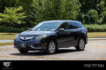 Used 2016 Acura RDX AWD w/ Technology Package