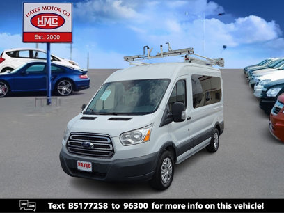 Used 2017 Ford Transit 150 XLT