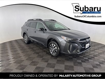 New 2025 Subaru Outback Premium