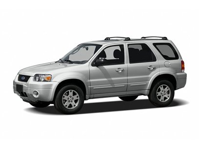 Used 2007 Ford Escape XLT