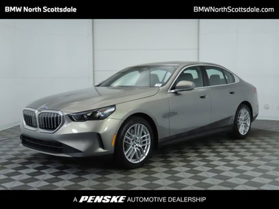 Certified 2024 BMW 530i xDrive w/ M Sport Package