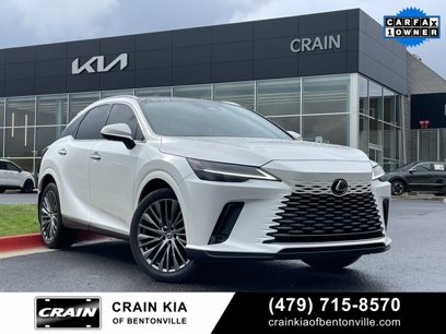 Used 2024 Lexus RX 350 AWD