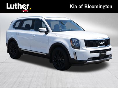 Certified 2022 Kia Telluride SX w/ SX Prestige Package