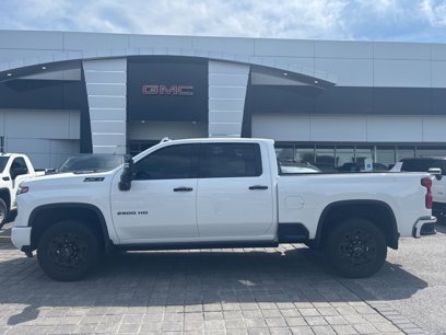 Used 2024 Chevrolet Silverado 2500 LTZ w/ LTZ Plus Package