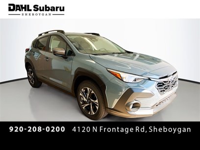 New 2025 Subaru Crosstrek 2.5i Premium