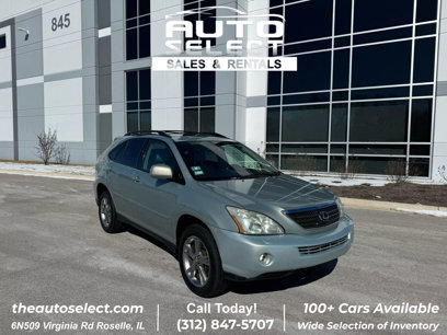 Used 2006 Lexus RX 400h AWD