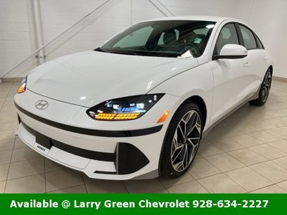 Used 2025 Hyundai Ioniq 6 SEL