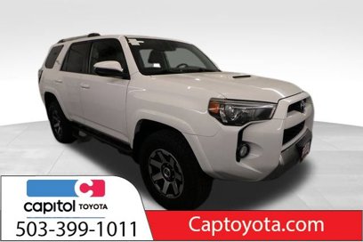 Used 2017 Toyota 4Runner TRD Off-Road
