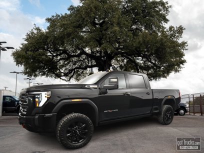 Used 2024 GMC Sierra 2500 AT4 w/ AT4 Premium Plus Package