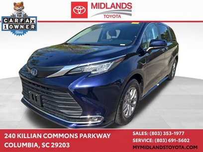 Used 2023 Toyota Sienna XLE