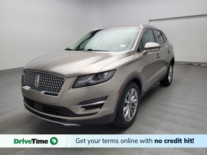 Used 2019 Lincoln MKC Select w/ Select Plus Package
