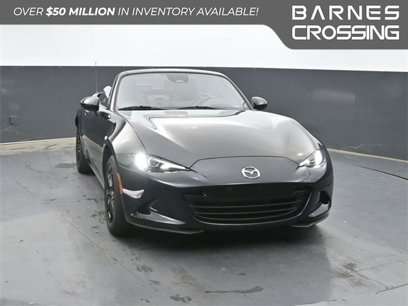 Used 2024 MAZDA MX-5 Miata Sport