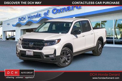 Used 2024 Honda Ridgeline Sport