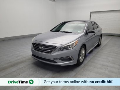 Used 2015 Hyundai Sonata Limited w/ Option Group 05