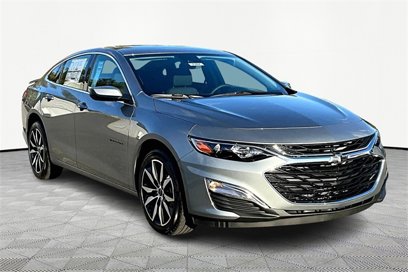 New 2025 Chevrolet Malibu RS