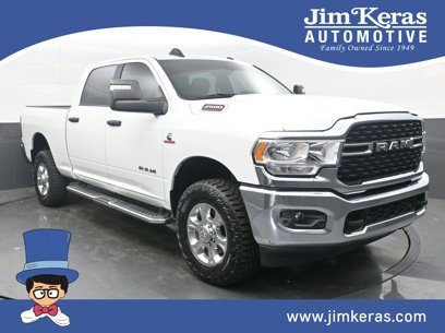 Used 2024 RAM 2500 Big Horn w/ Off Road Package
