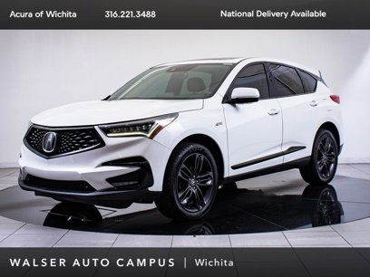 Used 2021 Acura RDX A-Spec