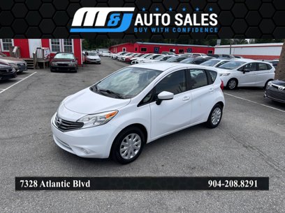 Used 2016 Nissan Versa Note SV
