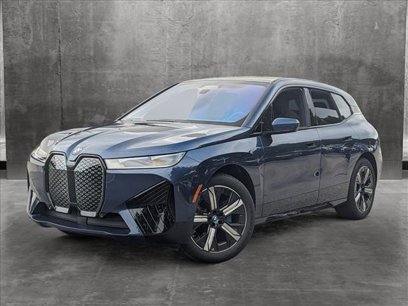 Used 2025 BMW iX xDrive50