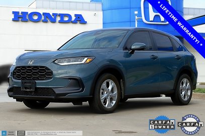Certified 2025 Honda HR-V LX
