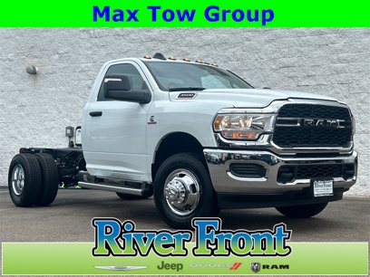 New 2024 RAM 3500 Tradesman