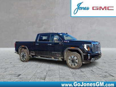 New 2025 GMC Sierra 3500 Denali w/ Denali Reserve Package