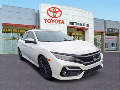 Used 2020 Honda Civic Si
