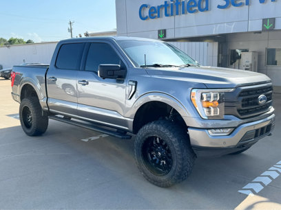 Used 2022 Ford F150 XLT w/ Equipment Group 302A High