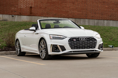 New 2024 Audi S5 Premium Plus
