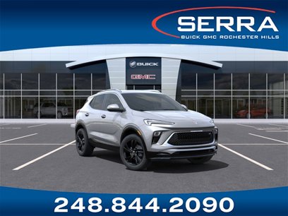 New 2025 Buick Encore GX Sport Touring w/ Comfort Package