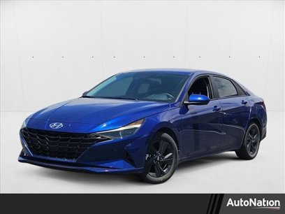 Used 2023 Hyundai Elantra SEL