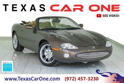 Used 2001 Jaguar XK8 Convertible