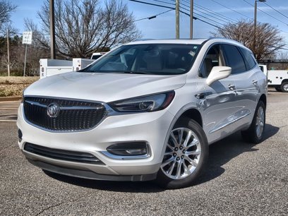 Certified 2020 Buick Enclave Premium w/ Sun and Sites Package