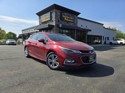 Used 2017 Chevrolet Cruze LT w/ Convenience Package