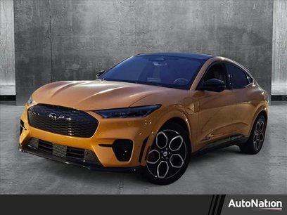 Used 2021 Ford Mustang Mach-E GT