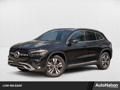 Used 2025 Mercedes-Benz GLA 250