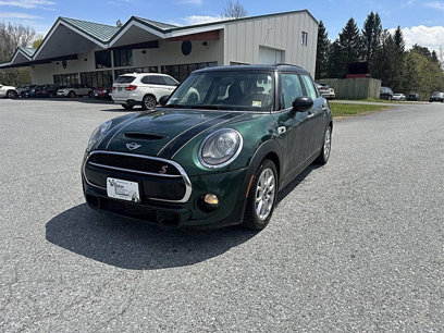 Used 2015 MINI Cooper S
