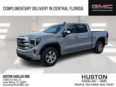 New 2025 GMC Sierra 1500 SLE w/ Preferred Package