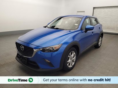 Used 2017 MAZDA CX-3 Sport