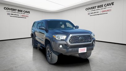 Used 2019 Toyota Tacoma TRD Off-Road w/ Technology Package