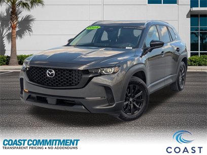 Used 2025 MAZDA CX-50 AWD 2.5 S w/ Preferred Package