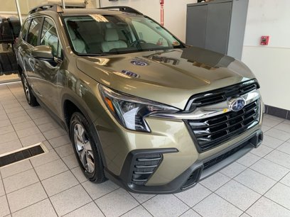 New 2025 Subaru Ascent Premium