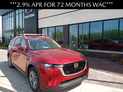 Certified 2024 MAZDA CX-90 Plug-In Hybrid w/ Preferred