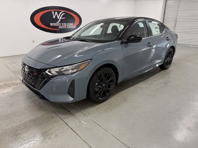New 2025 Nissan Sentra SR w/ Midnight Edition