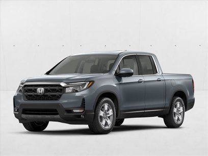 New 2025 Honda Ridgeline RTL