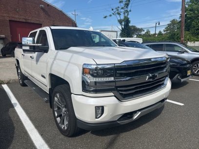 Used 2018 Chevrolet Silverado 1500 High Country